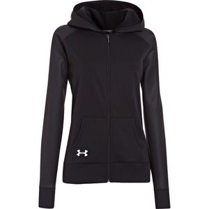 Perfect Under Armor zip up hoodie